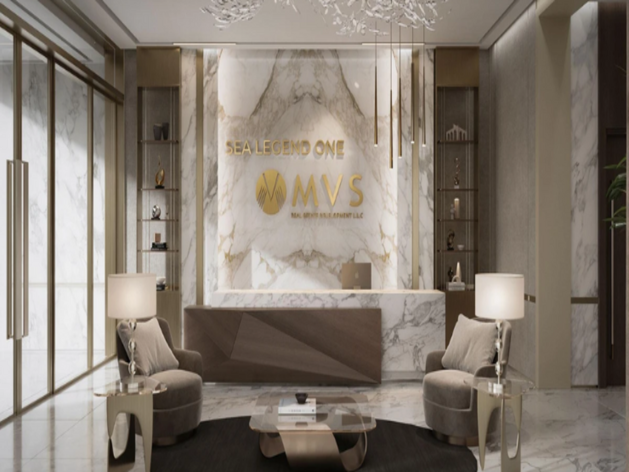 Sea Legend One/Q2 2027